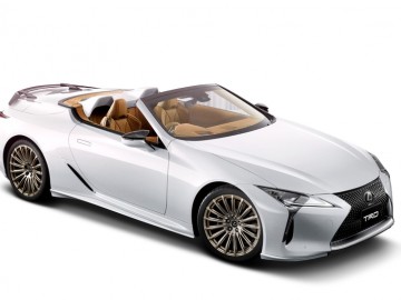 Modellista tuninguje Lexusa LC